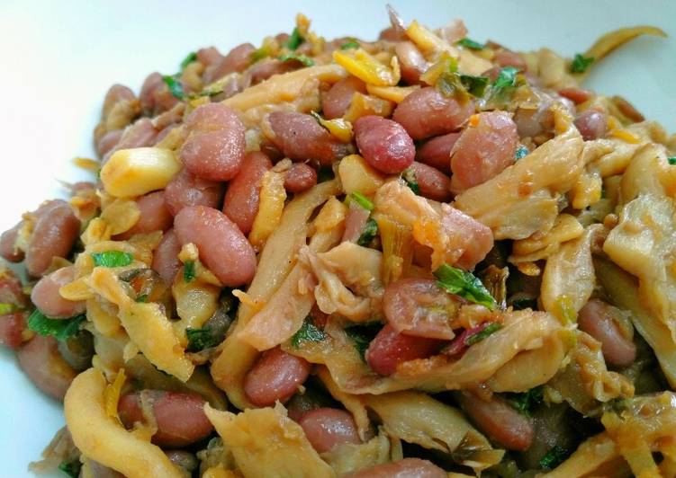 Resep Jamur kacang merah oleh Pity - Cookpad