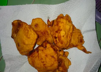 Resep Populer Pisang goreng rumahan Yummy Mantul