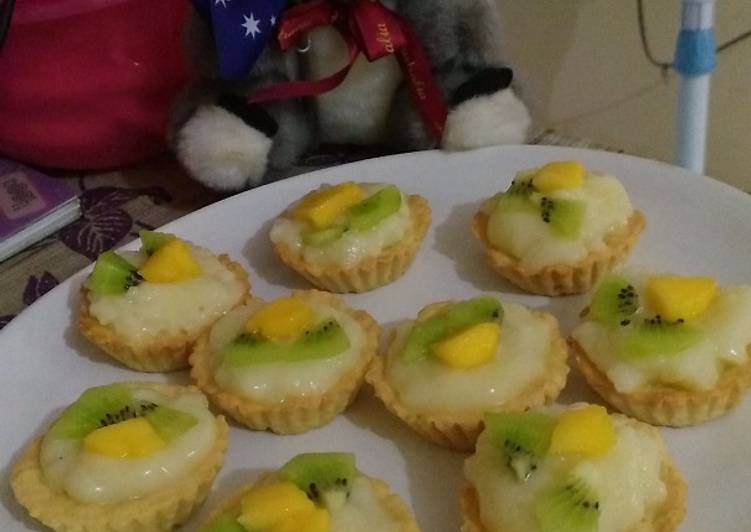 Pie Buah Mini/ Fruit Pie