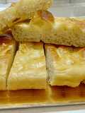 Focaccia Genovese