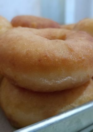 Foto resep Donat Kentang