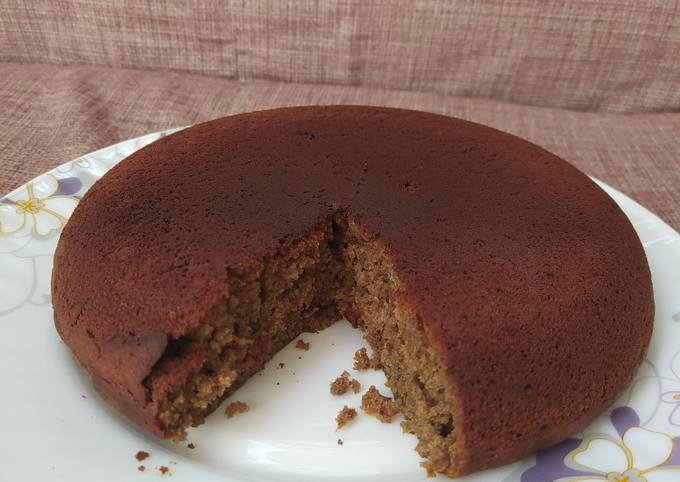 Torta de chocolate estufa y en sartén Receta de Sandra Diaz- Cookpad