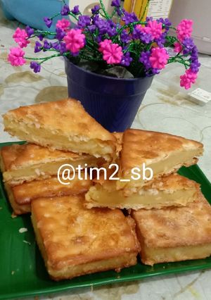 Foto resep Gabin Fla Susu