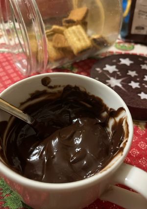 Foto di Cioccolata calda