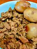 Gudeg Nangka Simple Tapi Enak, Rasanya Gurih dan Gak terlalu manis 🥰