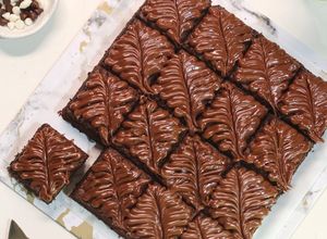 Foto resep Kladdkaka / Swedish Chocolate Cake