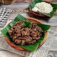 Rendang Tanpa Santan