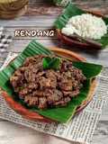 Rendang Tanpa Santan