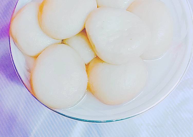 Step-by-Step Guide to Make Perfect Rasgulla