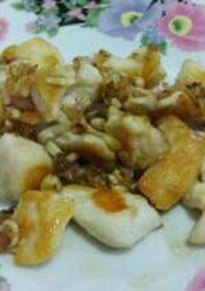 Foto resep Lemongrass Chicken