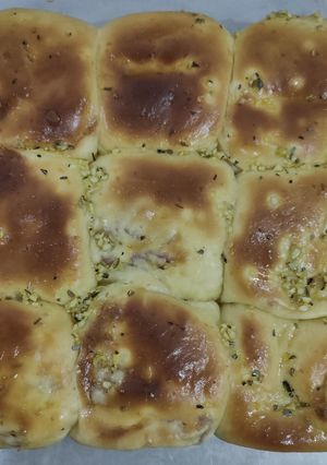 Foto resep Smoked Beef Cheese Bread Autolize Method