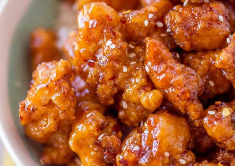 Resep Korean Fried Chicken | Cara Masak Korean Fried Chicken Yang Lezat