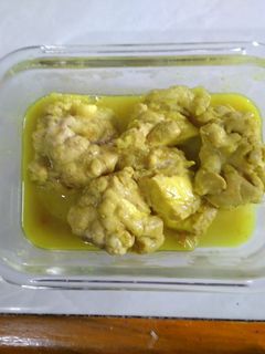 Foto resep MPASI Gulai Otak Sapi