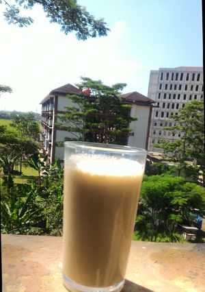 Foto resep Susu Kedelai Homemade