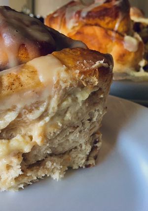Φωτογραφία της συνταγής Buttery Gooey Cinnamon Rolls