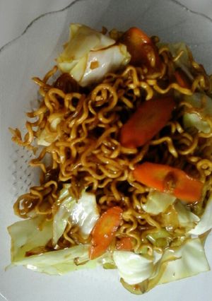 Foto resep Mie goreng