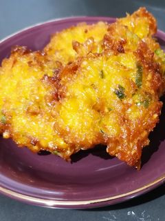 Foto resep Dadar jagung/bakwan jagung eggless