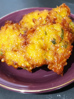 Foto resep Dadar jagung/bakwan jagung eggless