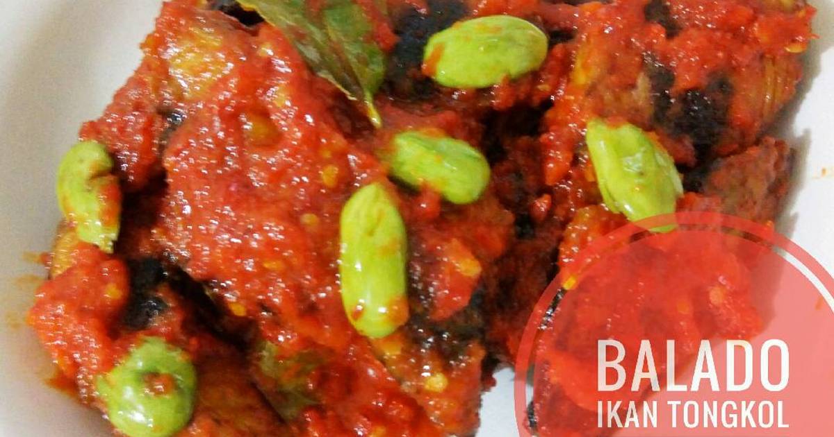 Resep Ikan Tongkol sambal balado oleh Sa'diah - Cookpad