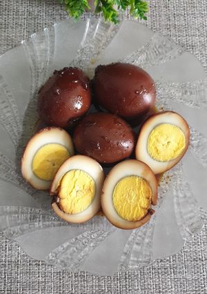 Foto resep Telur Pindang ala rumahan