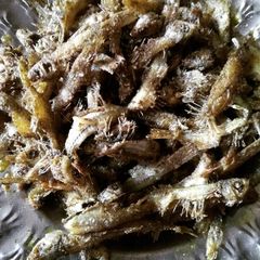 A picture of Mouralla fish fry.