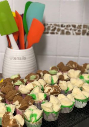 Foto resep Bolu Kukus sprite