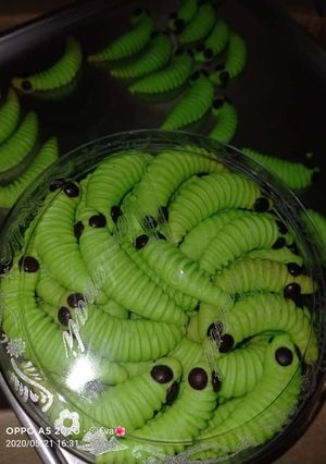 Foto resep Ulet ijo