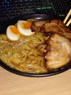 Una foto de Ramen Japonés | Receta Fácil y Deliciosa