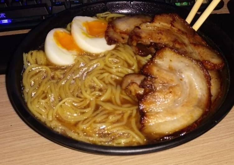 Shoyu Ramen