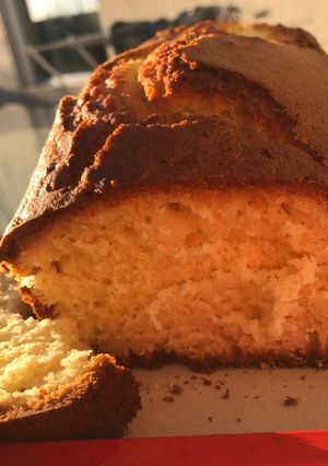 Una foto de Budín de naranja 🤤🍊