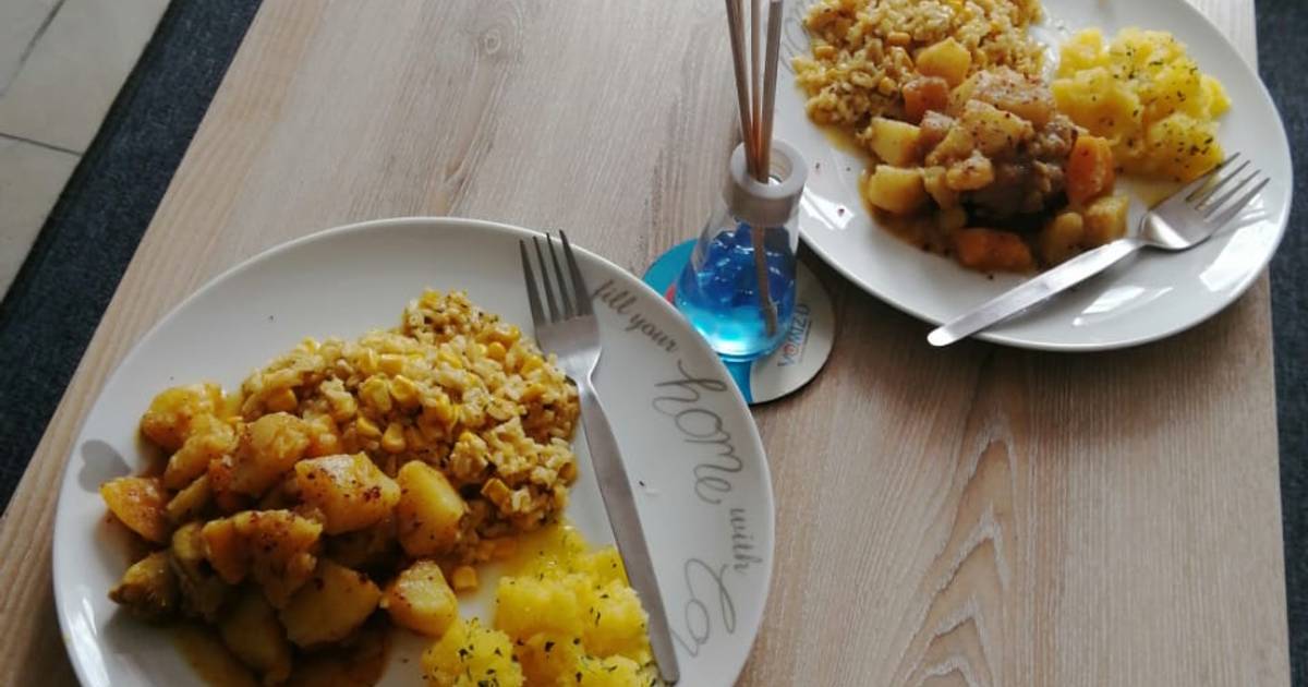 85 easy and tasty savoury rice recipes by home cooks Cookpad