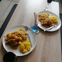 Corn Cheese savoury Rice A picture of Corn Cheese savoury Rice.