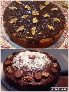 صورة لوصفة كيك