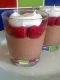 Vickys Chocolate Mousse 2, Gluten, Dairy, Egg, Soy & Nut-Free