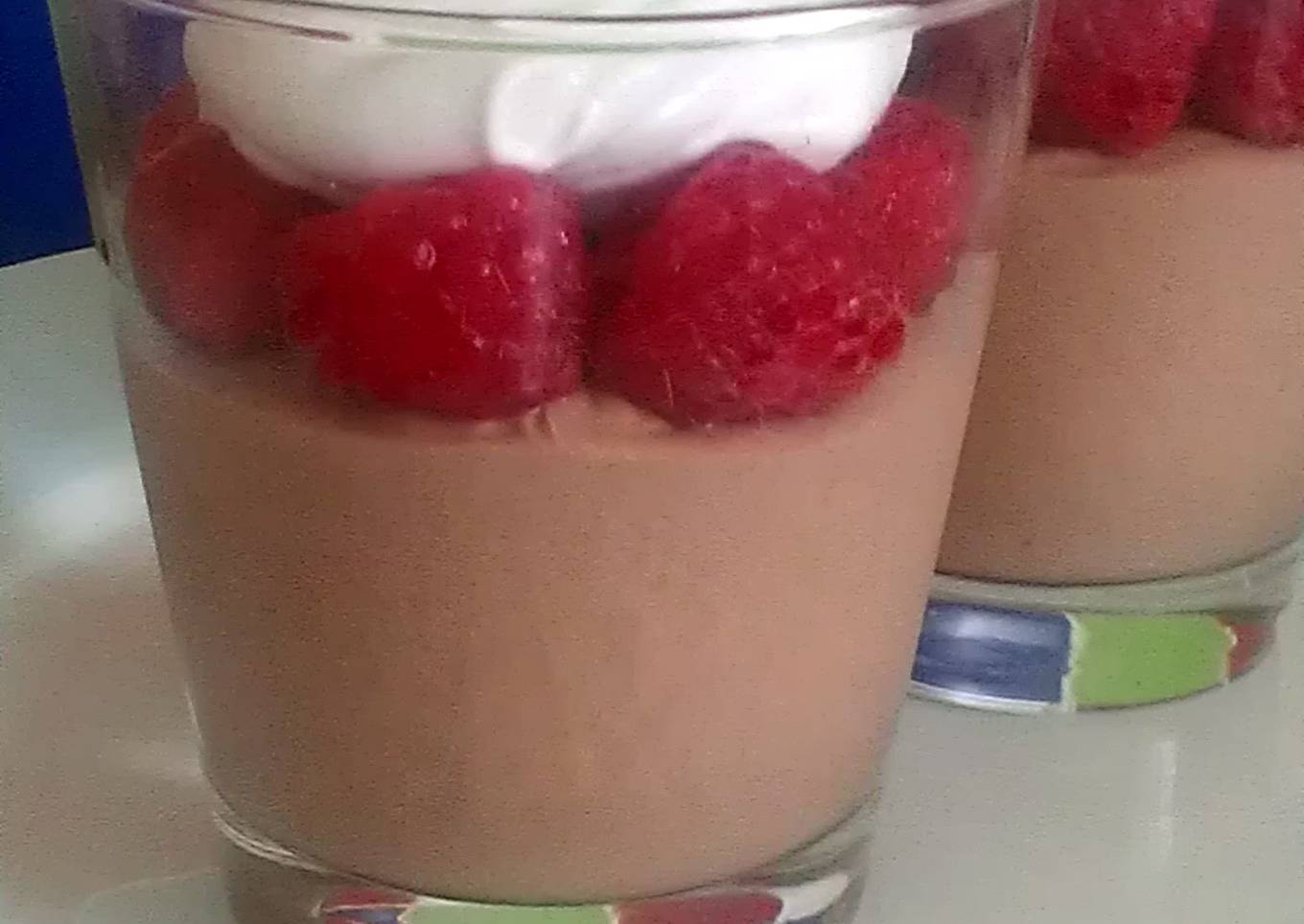 Vickys Chocolate Mousse 2, Gluten, Dairy, Egg, Soy & Nut-Free