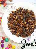 Stir Fried Mixed Lobia/Bobbarla Gudalu