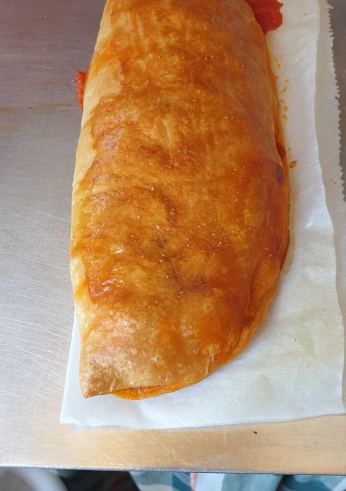 Una foto de Empanadillas XXL de carne