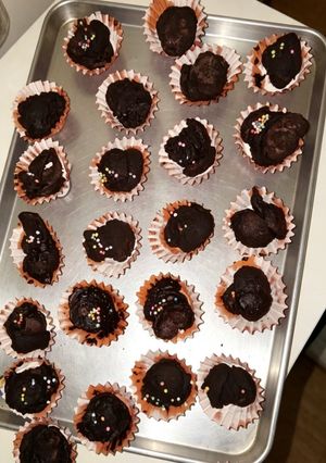 Foto resep Cococrunch cokelat