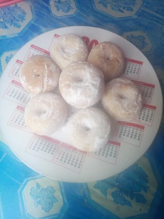 Langkah Mudah untuk Membikin Resep Donat biji durian 🍩 yang Menggugah Selera Anti Ribet, Bisa Manjain Lidah