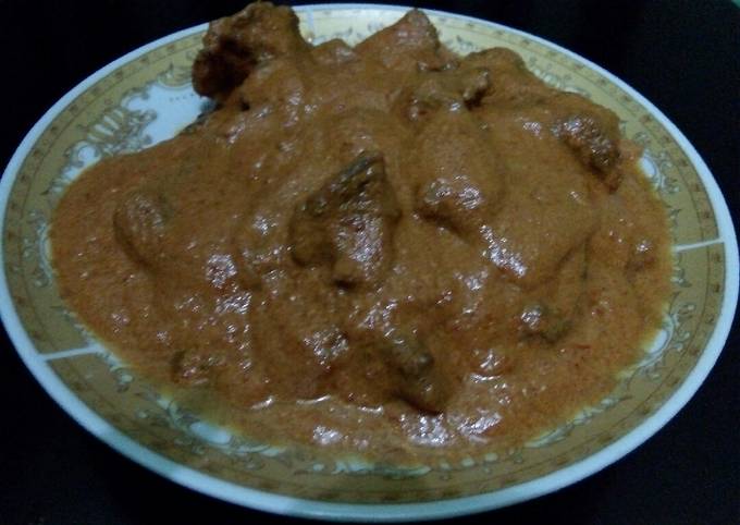 Wajib coba! Bagaimana cara memasak Kalio/Rendang daging sapi(4) #BikinRamadanBerkesan dijamin sesuai selera