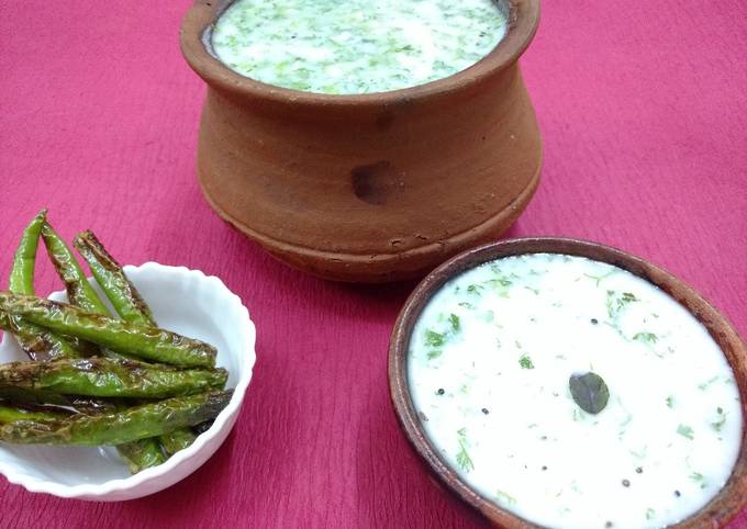 Dahi Pakhala / Fermented Rice with Curd