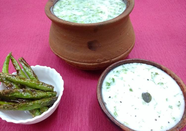 Dahi Pakhala / Fermented Rice with Curd