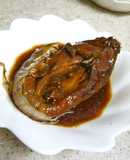 Sweet Simmered Carp for Festivals and Celebrations