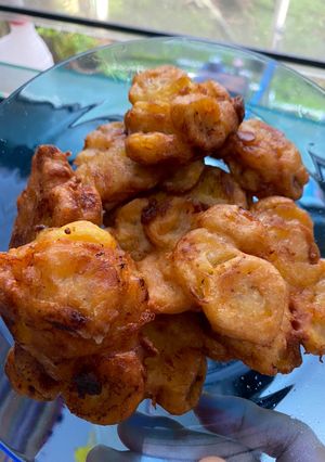 Foto resep Pisang goreng manis