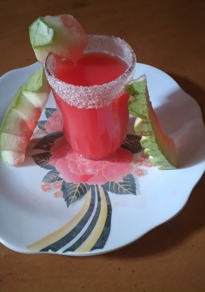 Lemun kankana ainihin hoton girkin