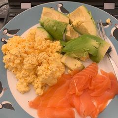 A picture of Breakfast favourite.