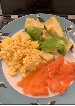 A picture of Breakfast favourite.