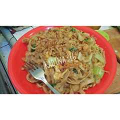 Kwetiau Goreng রেসিপির প্রধান ছবি