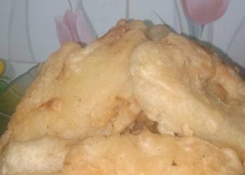 Resep Terbaik Pisang goreng Enak Sempurna