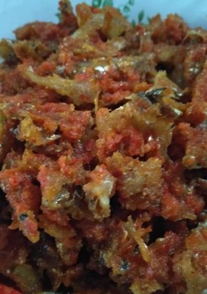 Foto resep Teri Balado